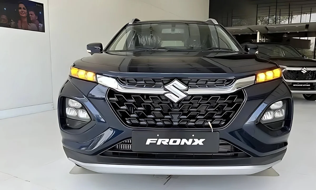 Maruti Suzuki Fronx SUV Car Launched With 30Kmpl Mileage, know The Price